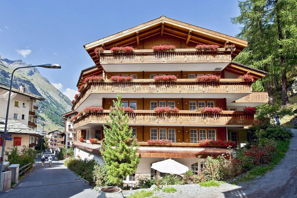 Hotel Albatros Zermatt - Général