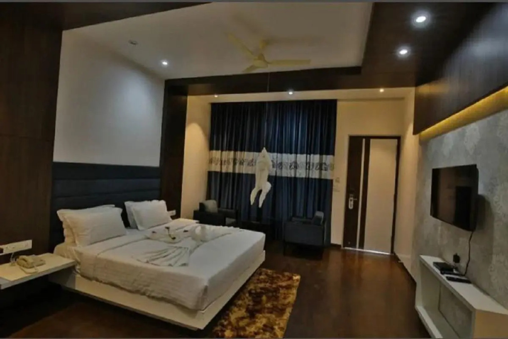 Jhansi Hotel - Chambres