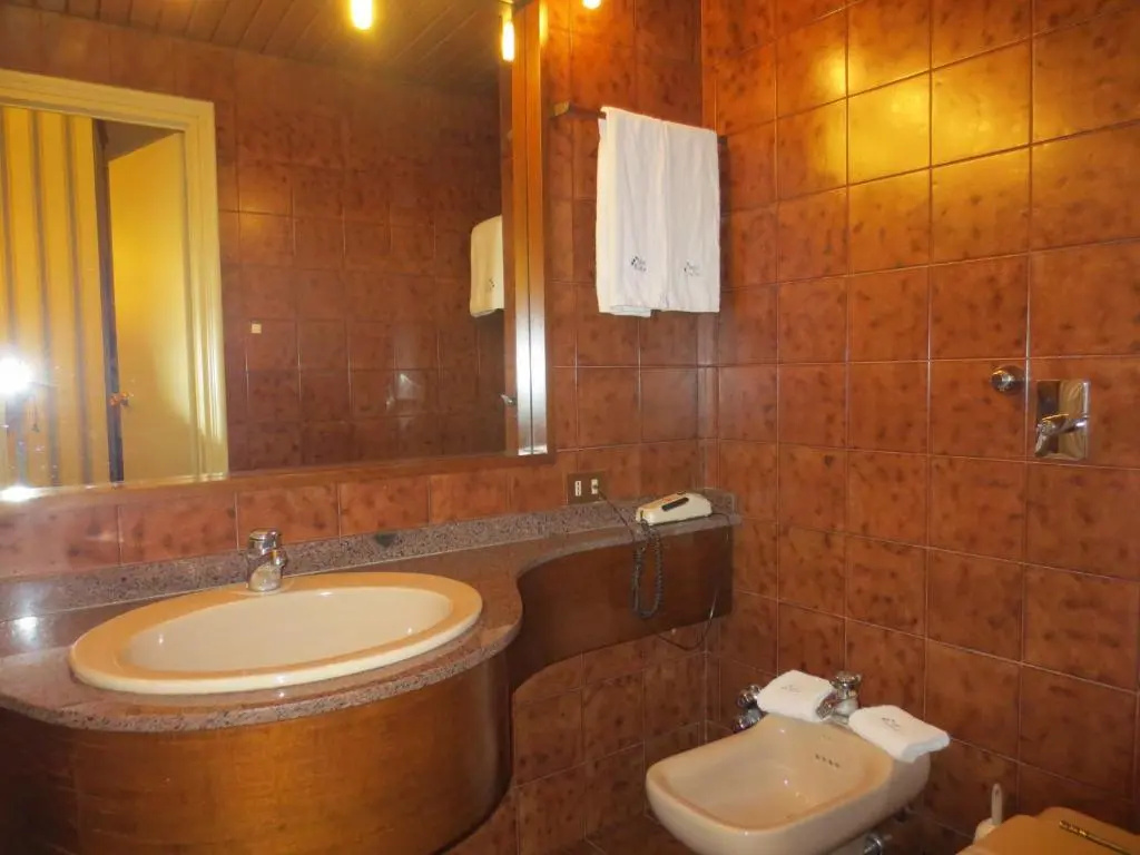 Hotel Italia - Chambres