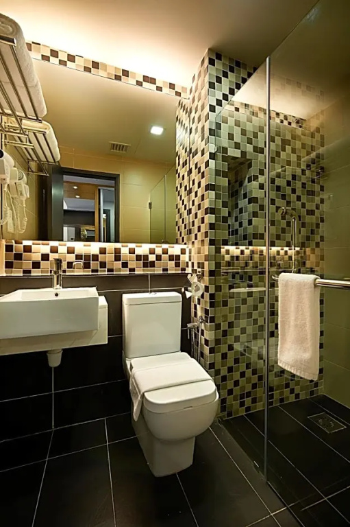 Hotel Transit Kuala Lumpur - Chambres