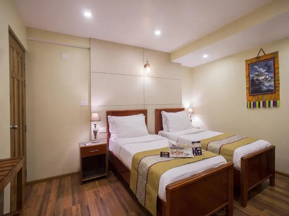 OYO 2317 Hotel Nirvana - Général