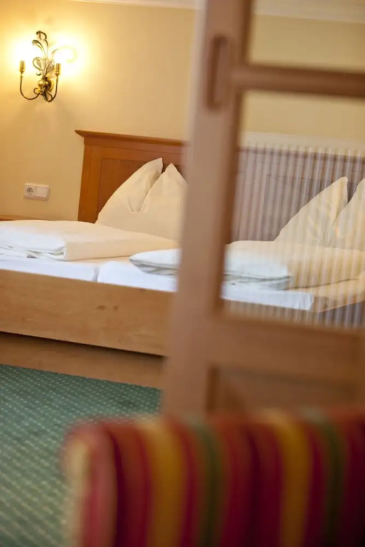 Hotel Untersberg - Chambres