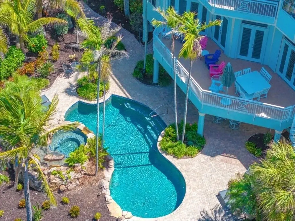 Raptiva Captiva Island 3 Bedroom Home