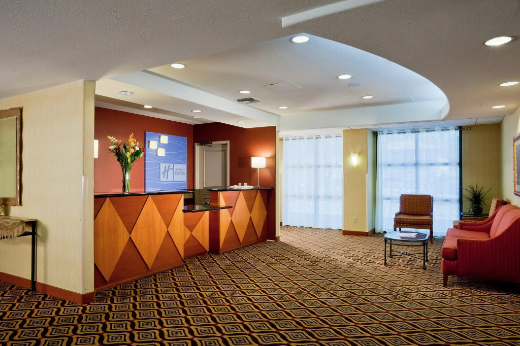 Holiday Inn Express Sacramento Convention Center - Général