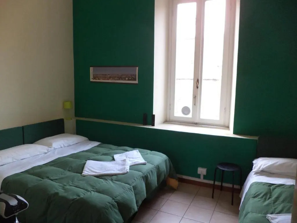 Economy room
