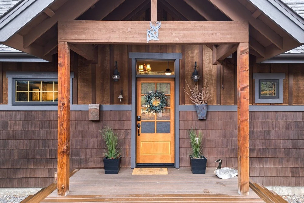190 Forest River 2 Bedroom Home