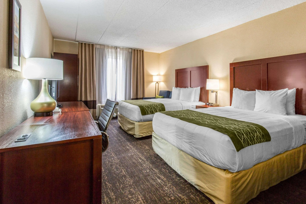 Comfort Inn College Park North - Général