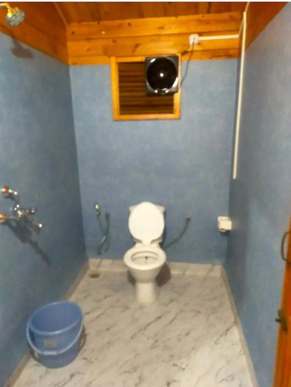 Agonda Paradise - Chambres