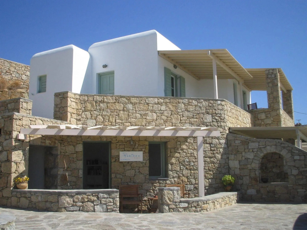 Panthea Residence