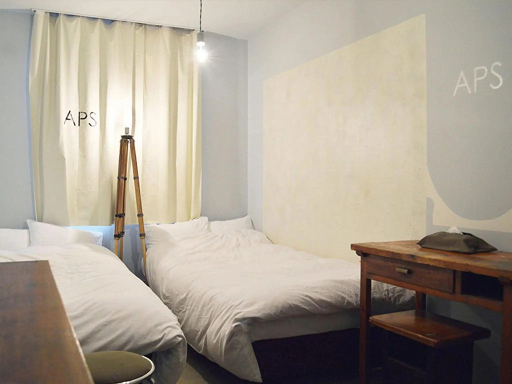 Apartment Hotel Shinjuku 사진 12