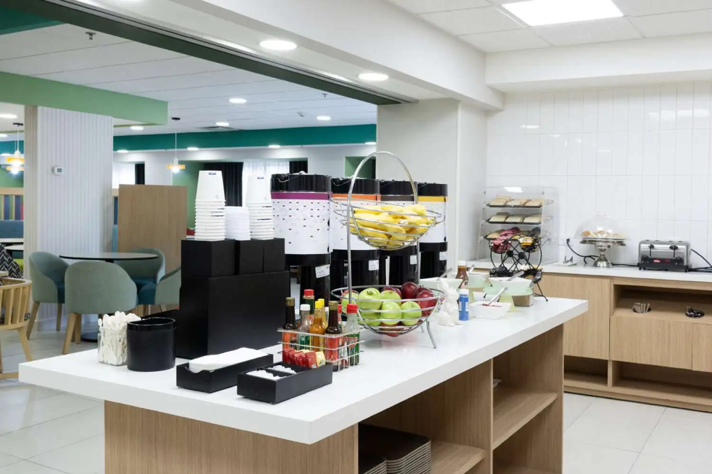 Hampton by Hilton Saltillo - Général