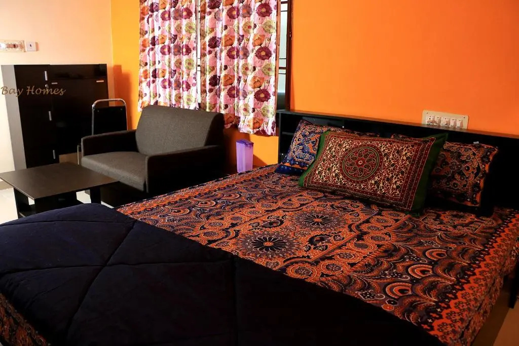 Bay Homes - 2BHK Premium Home Stay
