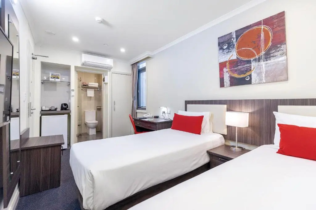 ibis Styles Kingsgate - Chambres