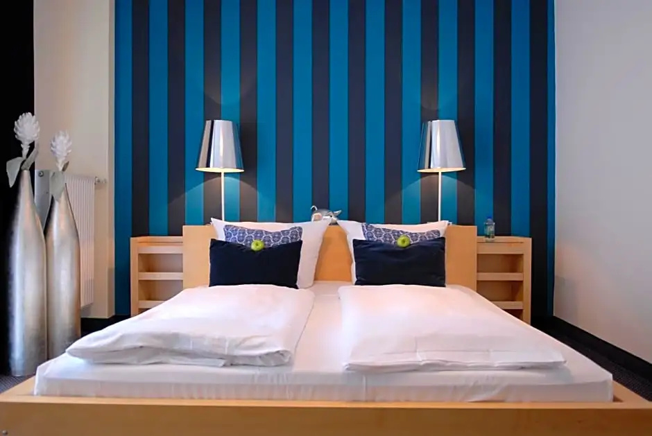 Hotel Medo Köln - Chambres