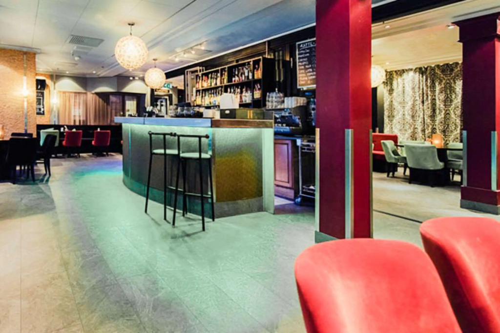 Quality Hotel Grand Kongsberg - Général