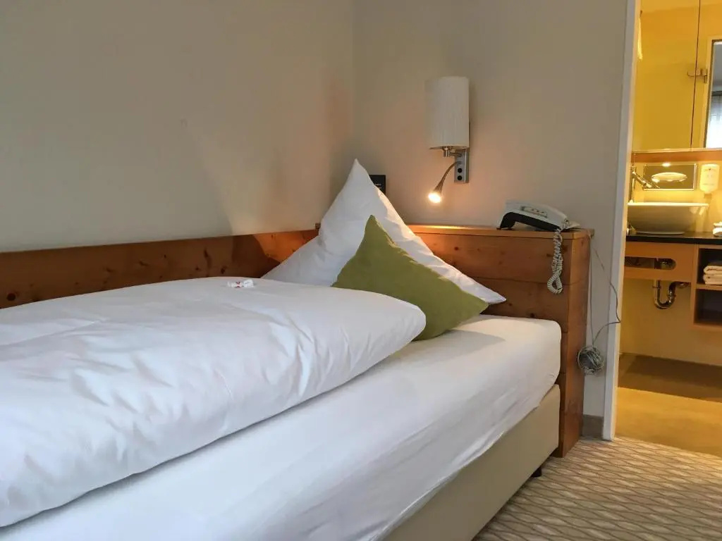 Hotel Restaurant Waldsägmühle - Chambres