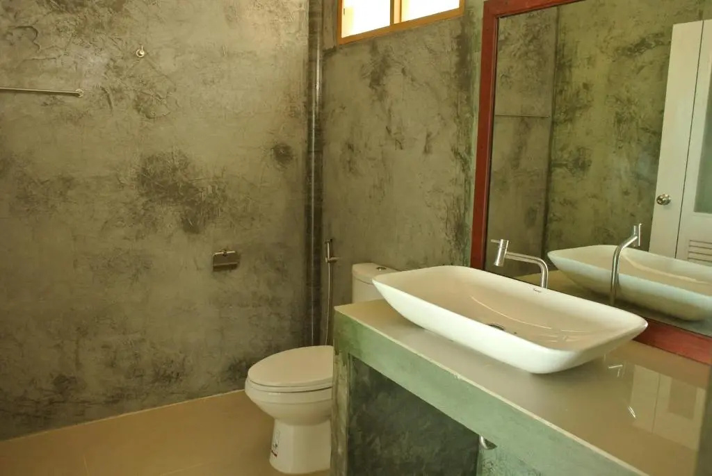Standard Quadruple room with sea view
