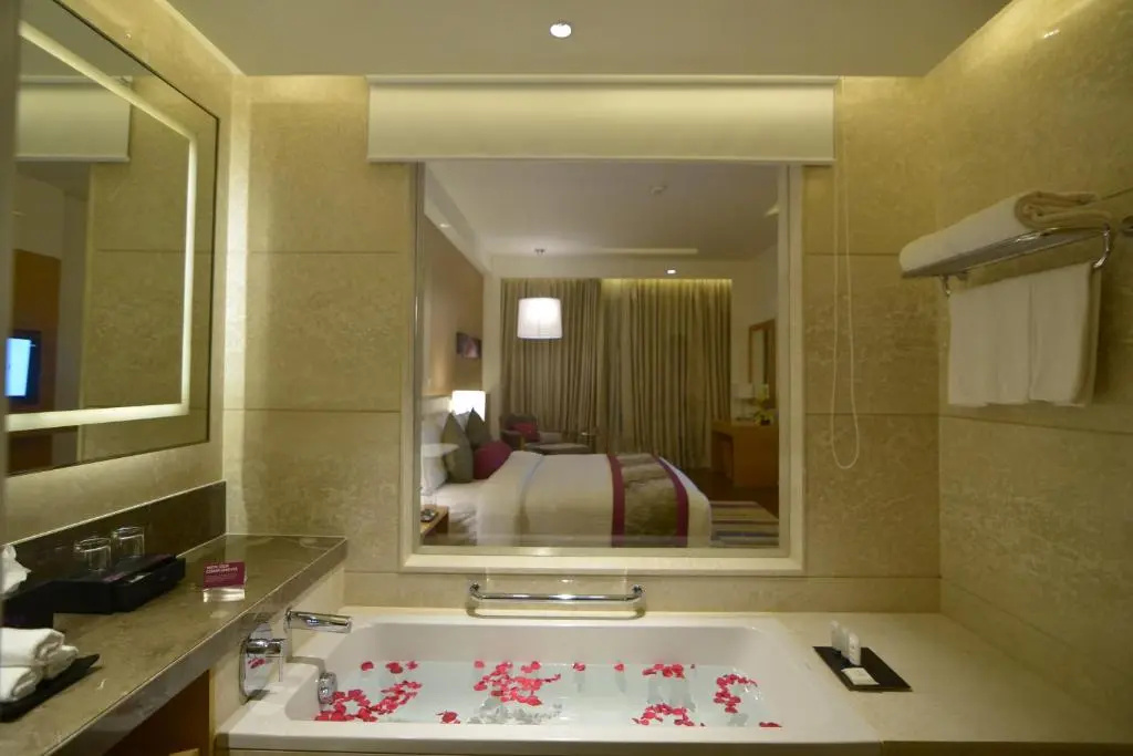 InterContinental Jaipur Tonk Road - Chambres