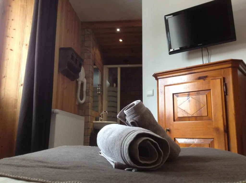 Hotel Bellier - Chambres