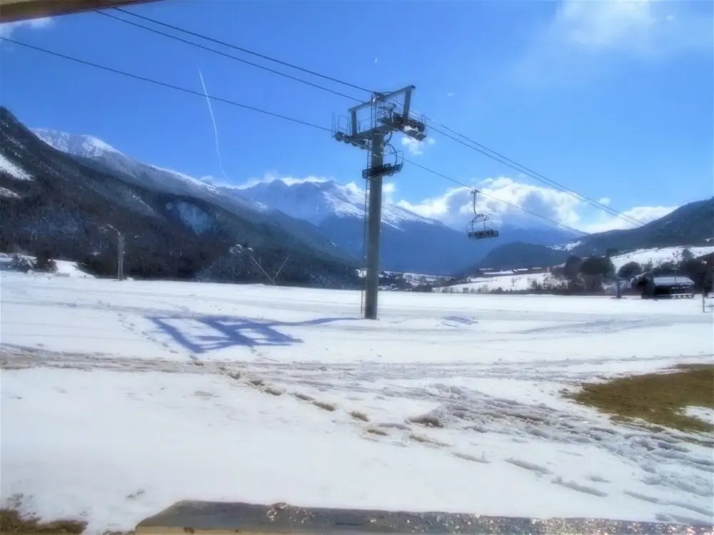 Balcons B 007 - Parc Nat. Vanoise Appart. 6 Pers