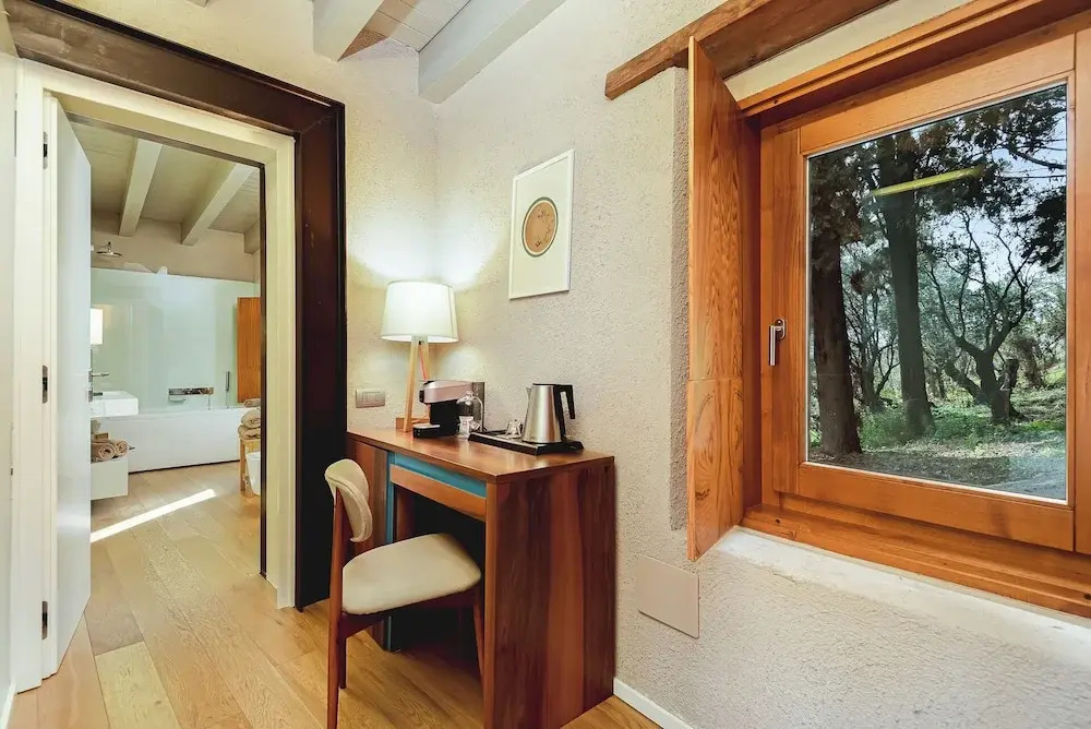 Relais Montepepe Winery & Spa - Chambres