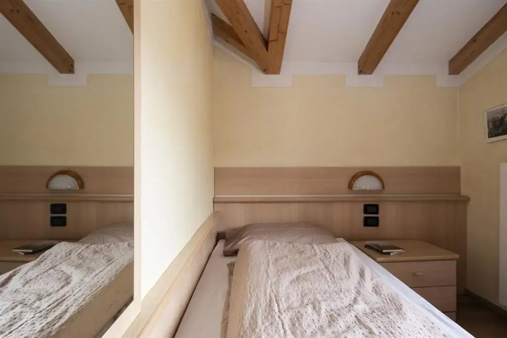 Latemar Spitze - Chambres