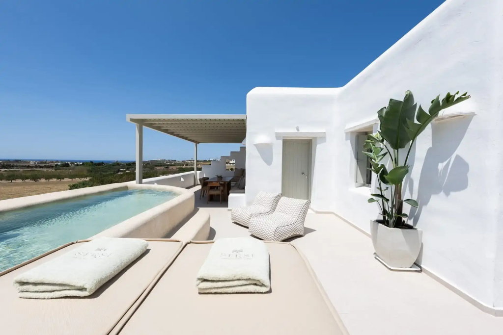 Luxury Villa with sea view