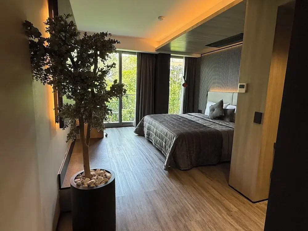 Luxury room