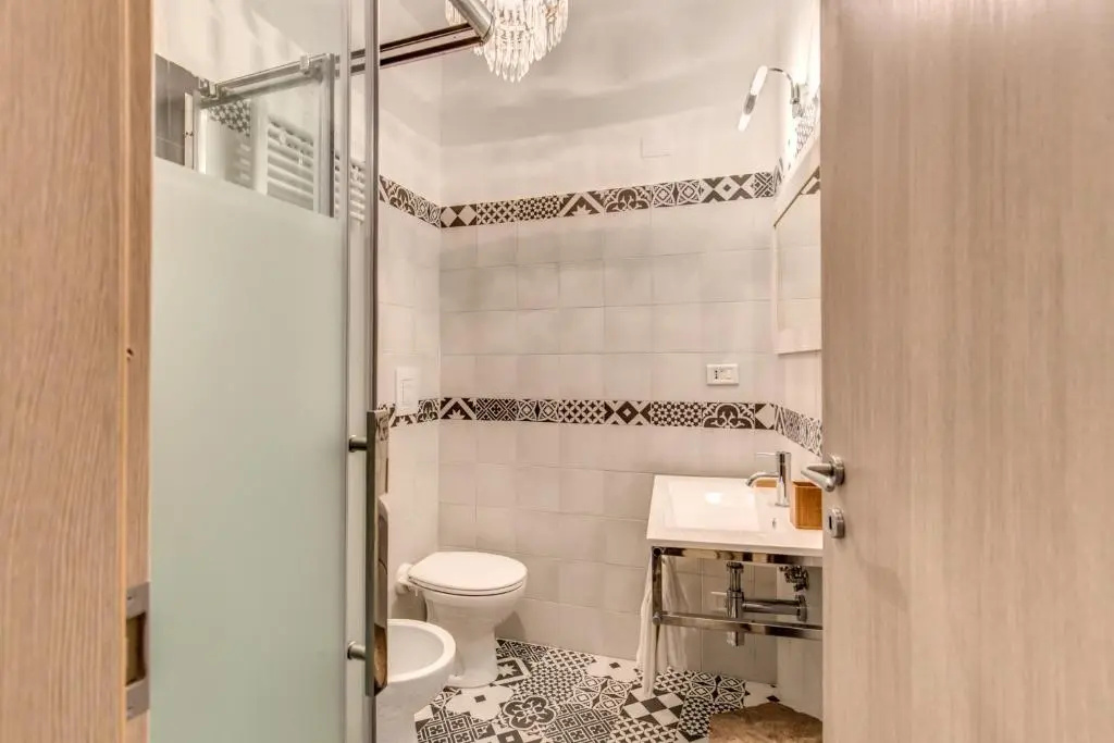 Loft in San Pietro - Chambres