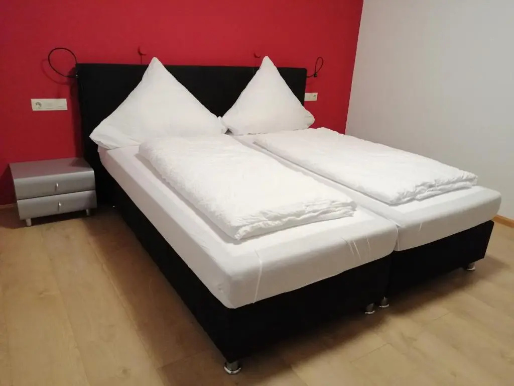Pension Blaues Haus - Chambres
