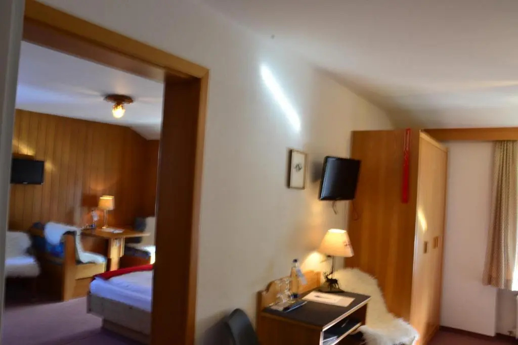 Hotel Jagerhof garni - Chambres