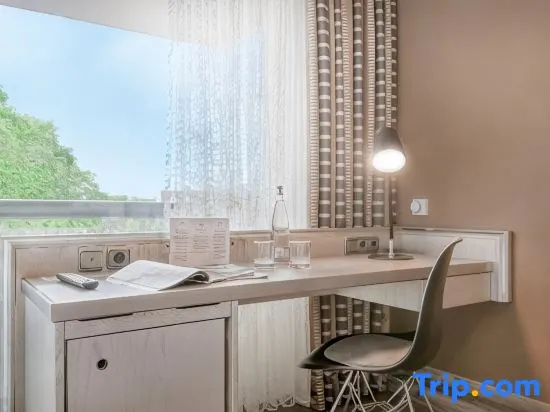 Parkhotel Hameln - Chambres