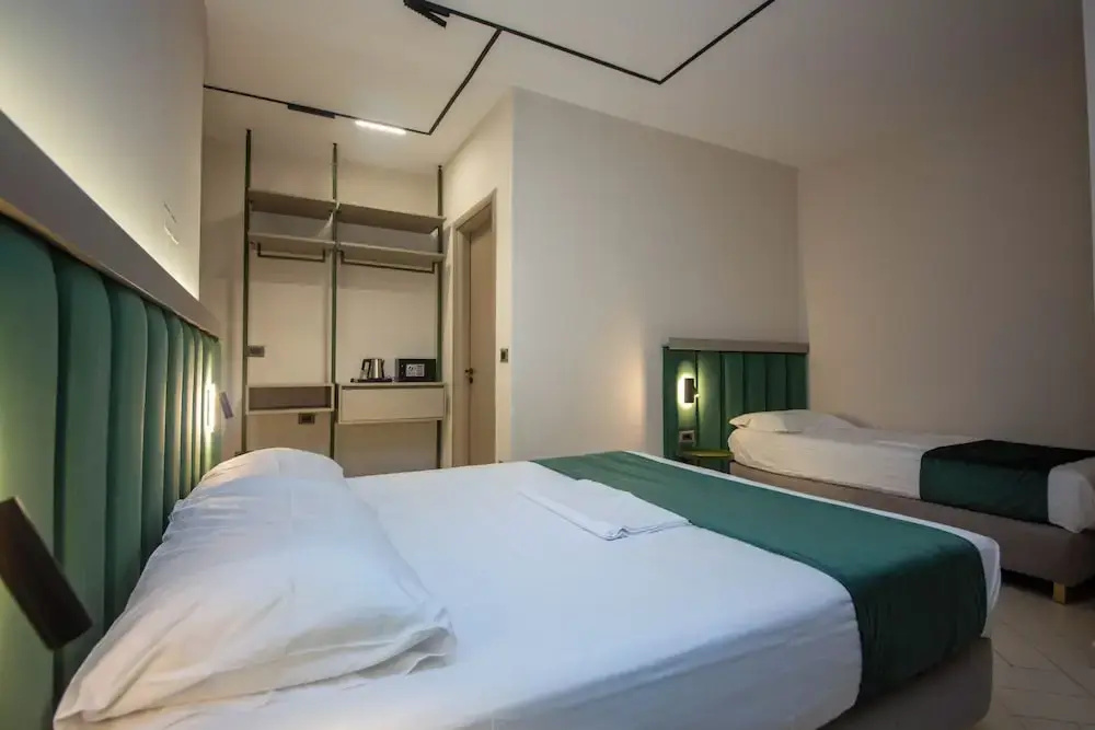 Hotel Royal - Chambres