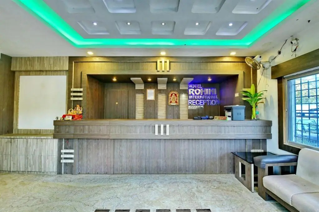 Hotel Rohini International