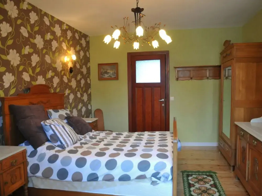 Holiday Home in Bastogne With Sauna & Bubble Bath - фото 4