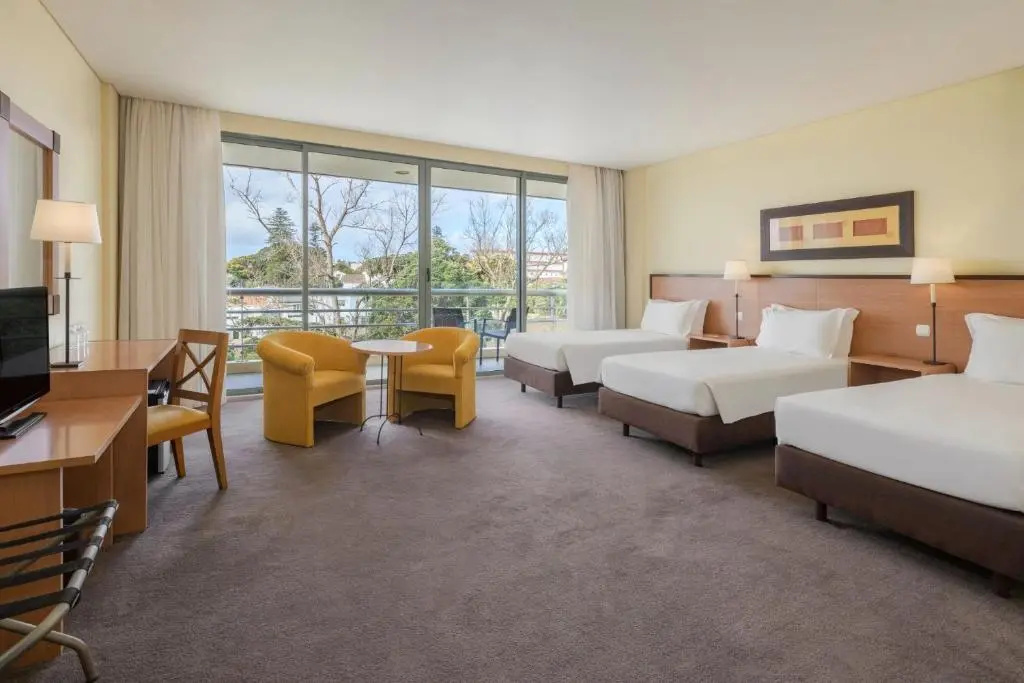 Sao Miguel Park Hotel - Chambres