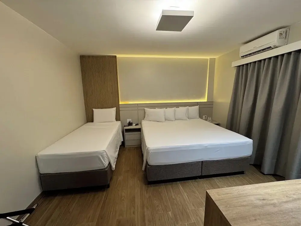 Luxury Triple room