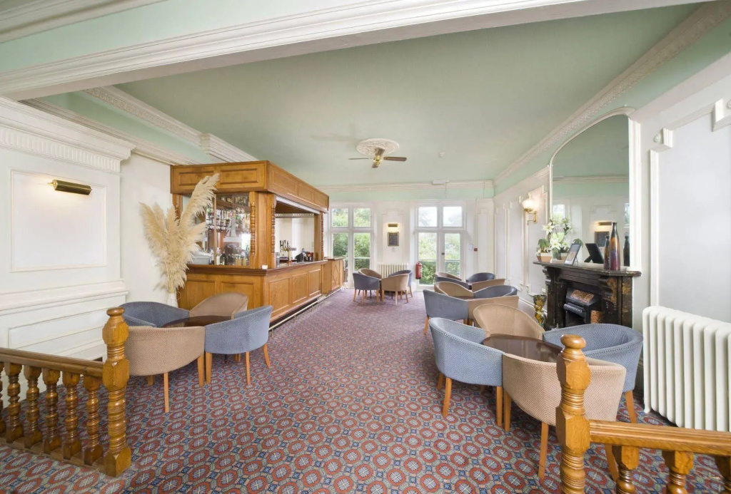 The Valley of Rocks Hotel - Général