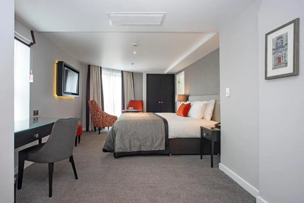 Ten Hill Place - Chambres