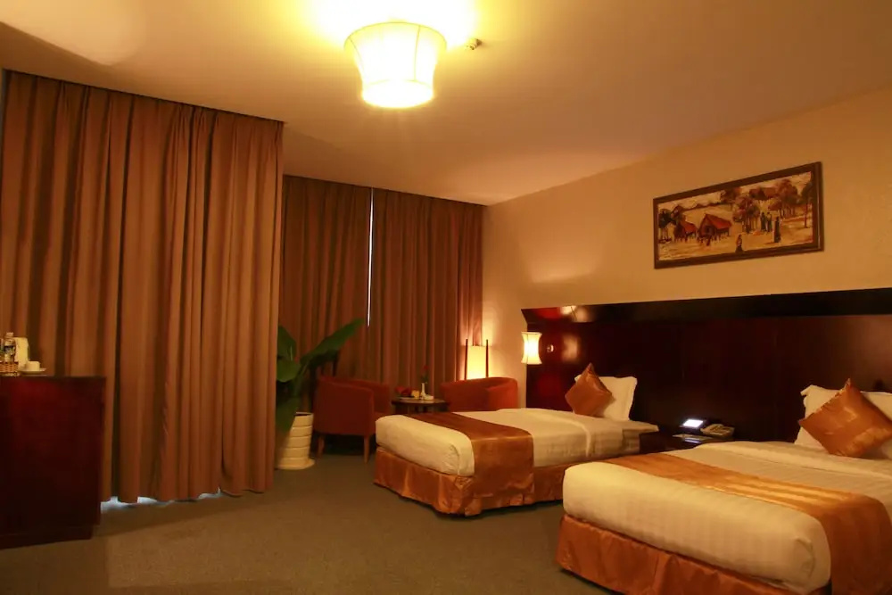 Dakruco Hotel - Chambres
