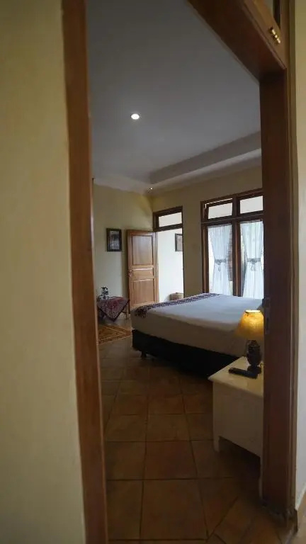 Rumah Desa Homestay - Chambres