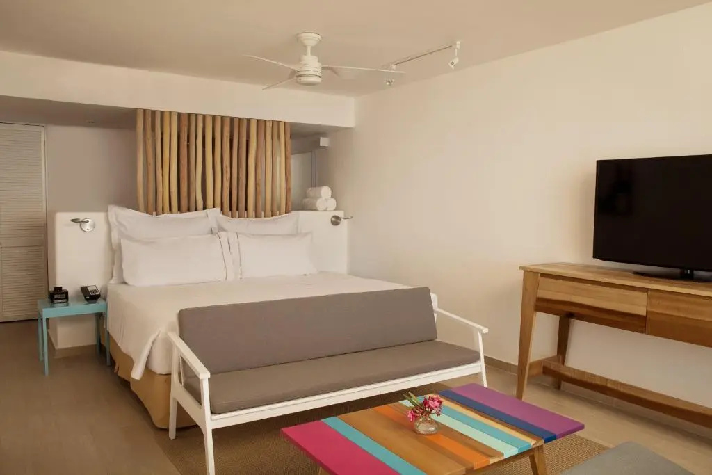 Fiesta Americana Cozumel All Inclusive - Chambres