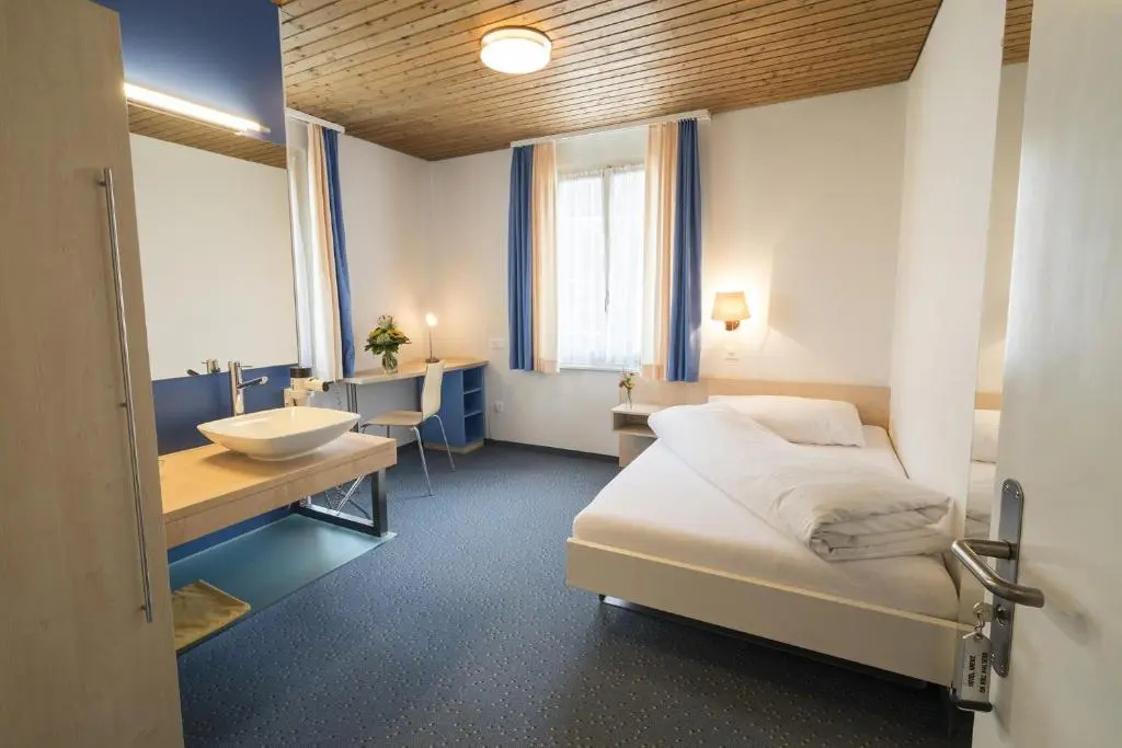 Hotel Kreuz Malters - Chambres