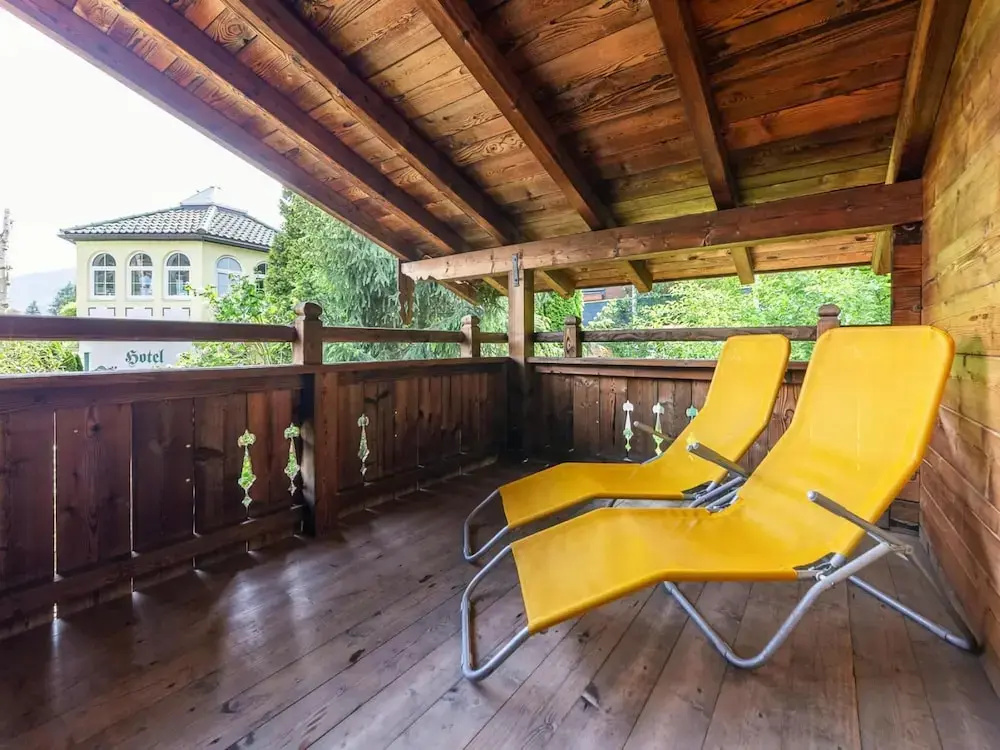 Chalet in Fugen Near Spieljochbahn