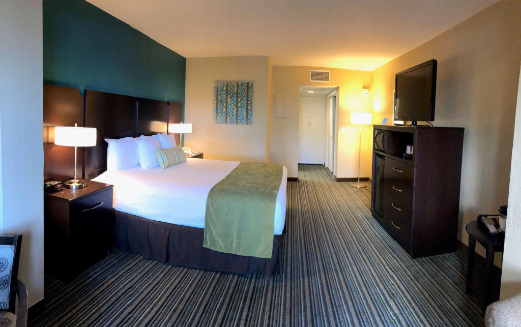 Palm Tree Club Miami Hotel - Général