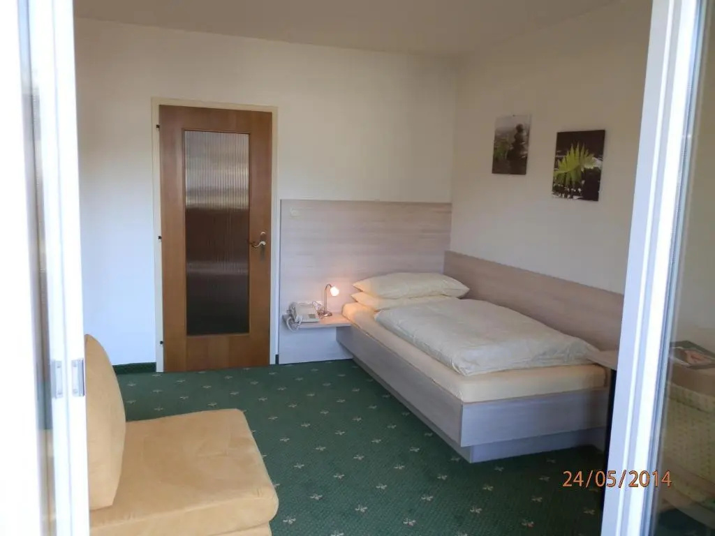 Pension Gstrein - Chambres
