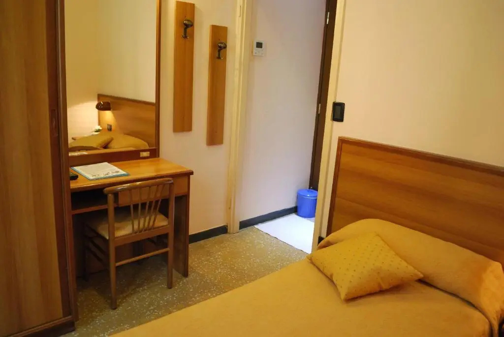 Hotel Galleano - Chambres