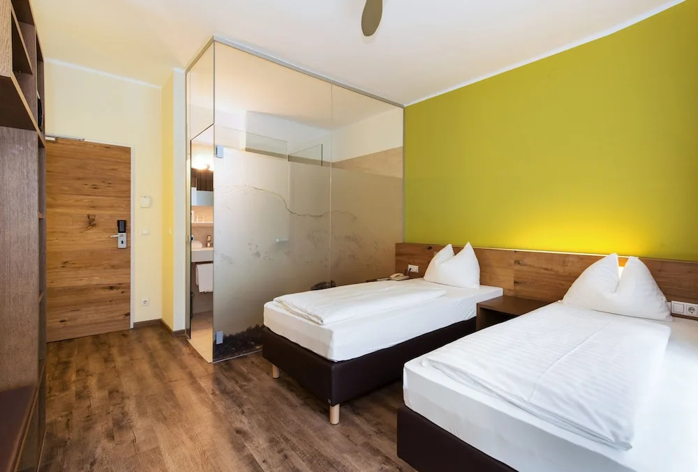 Basic Hotel Innsbruck - Chambres