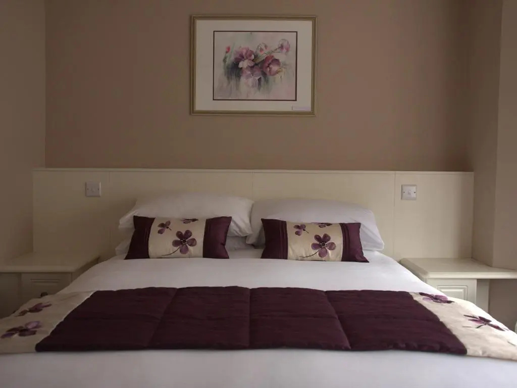 Highclere Hotel - Chambres