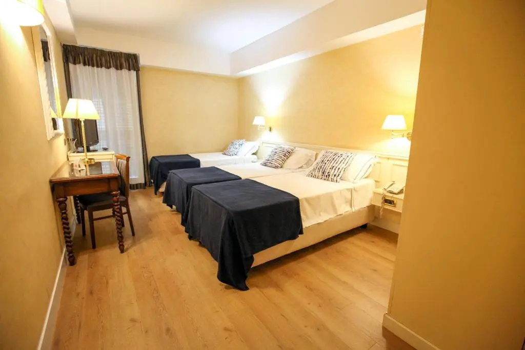 Hotel I Gigli - Chambres